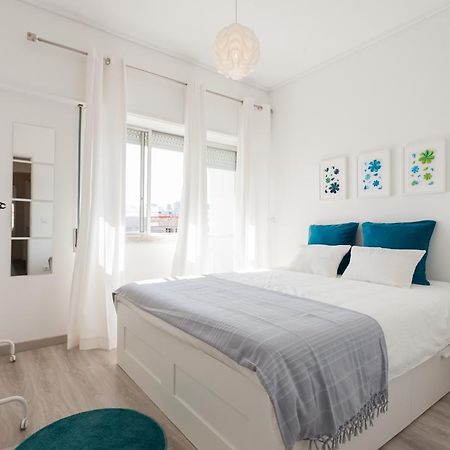 Flh Marques Modern Flat Lägenhet Lisboa Exteriör bild