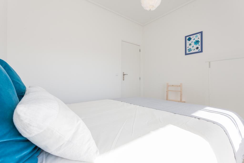 Flh Marques Modern Flat Lägenhet Lisboa Exteriör bild