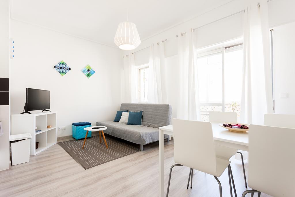 Flh Marques Modern Flat Lägenhet Lisboa Exteriör bild