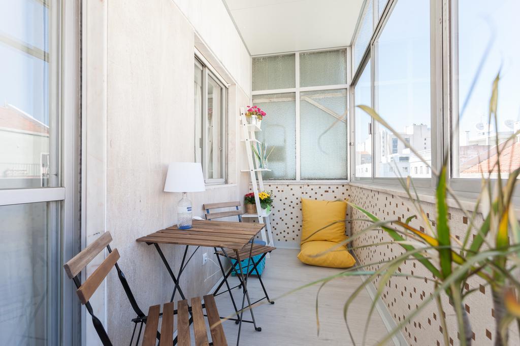 Flh Marques Modern Flat Lägenhet Lisboa Exteriör bild