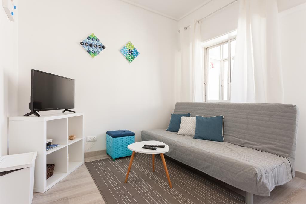 Flh Marques Modern Flat Lägenhet Lisboa Exteriör bild