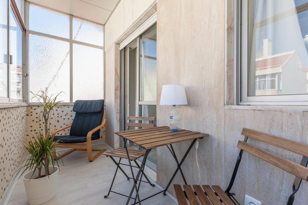 Flh Marques Modern Flat Lägenhet Lisboa Exteriör bild