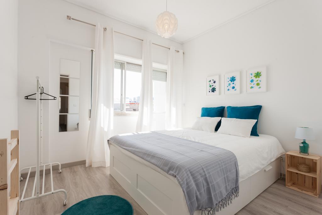 Flh Marques Modern Flat Lägenhet Lisboa Exteriör bild